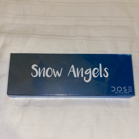 NWT Dose Of Colors Eyeshadow Palate - Picture 3 of 5